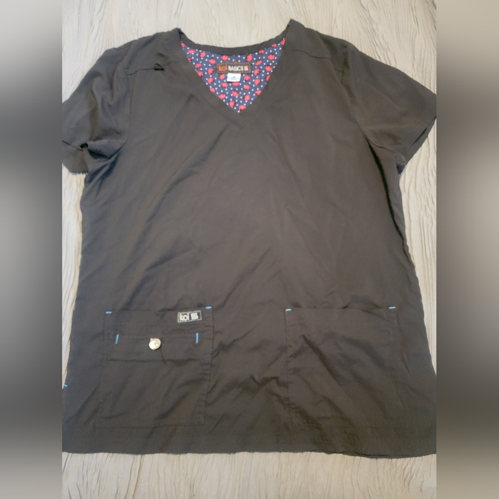 KOI Basics 373 Women's Becca Scrub Top